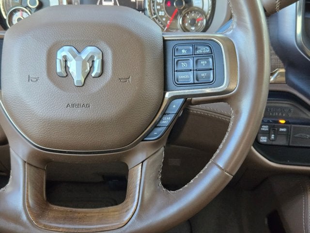 2022 RAM 2500 Longhorn