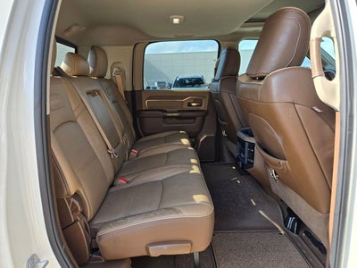 2022 RAM 2500 Longhorn
