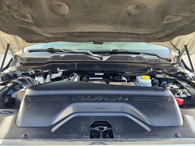 2022 RAM 2500 Longhorn