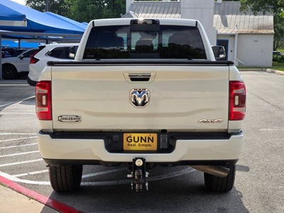 2022 RAM 2500 Longhorn