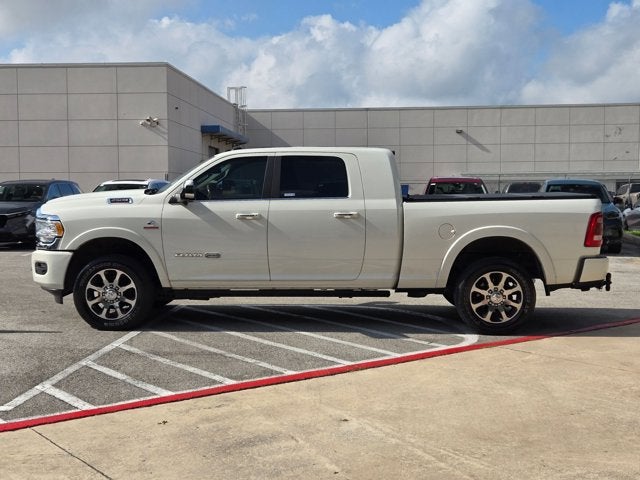 2022 RAM 2500 Longhorn