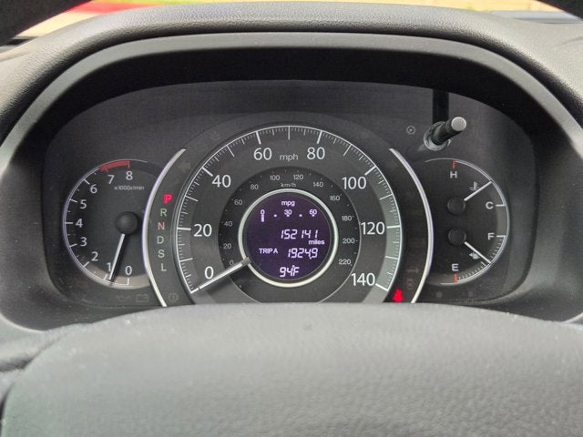2015 Honda CR-V LX