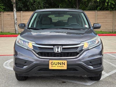 2015 Honda CR-V LX