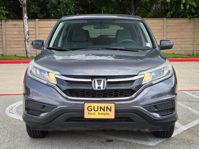 2015 Honda CR-V LX