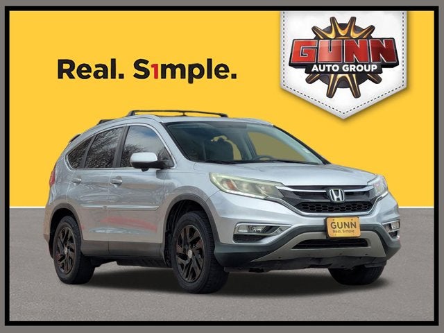 2015 Honda CR-V EX