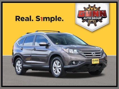 2014 Honda CR-V EX