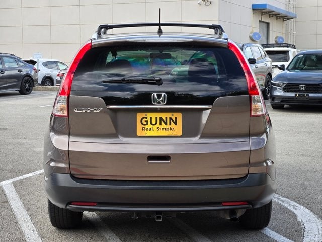 2014 Honda CR-V EX