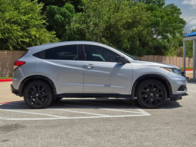 2022 Honda HR-V Sport