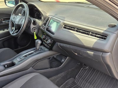 2022 Honda HR-V Sport