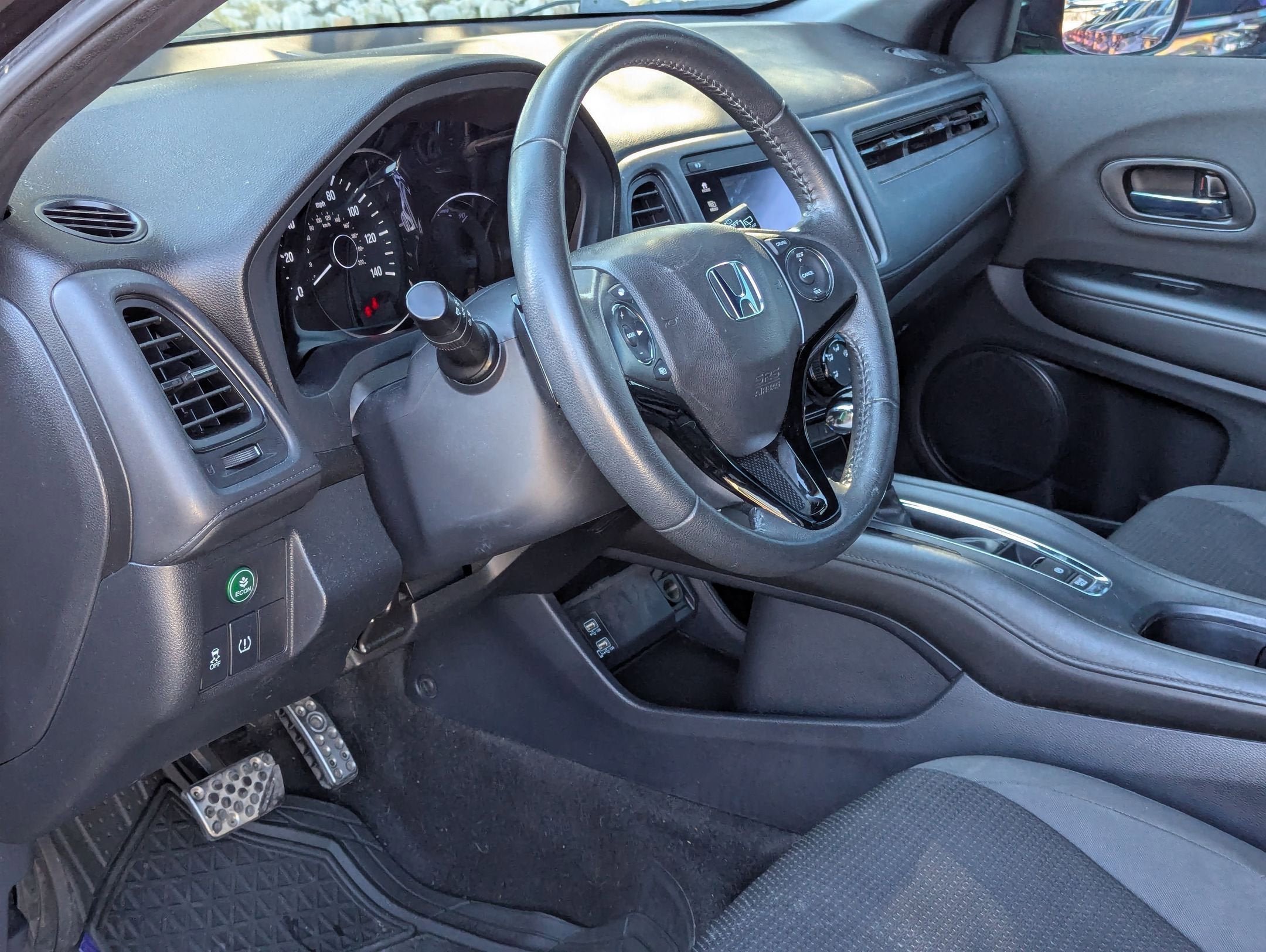 2020 Honda HR-V 2WD Sport