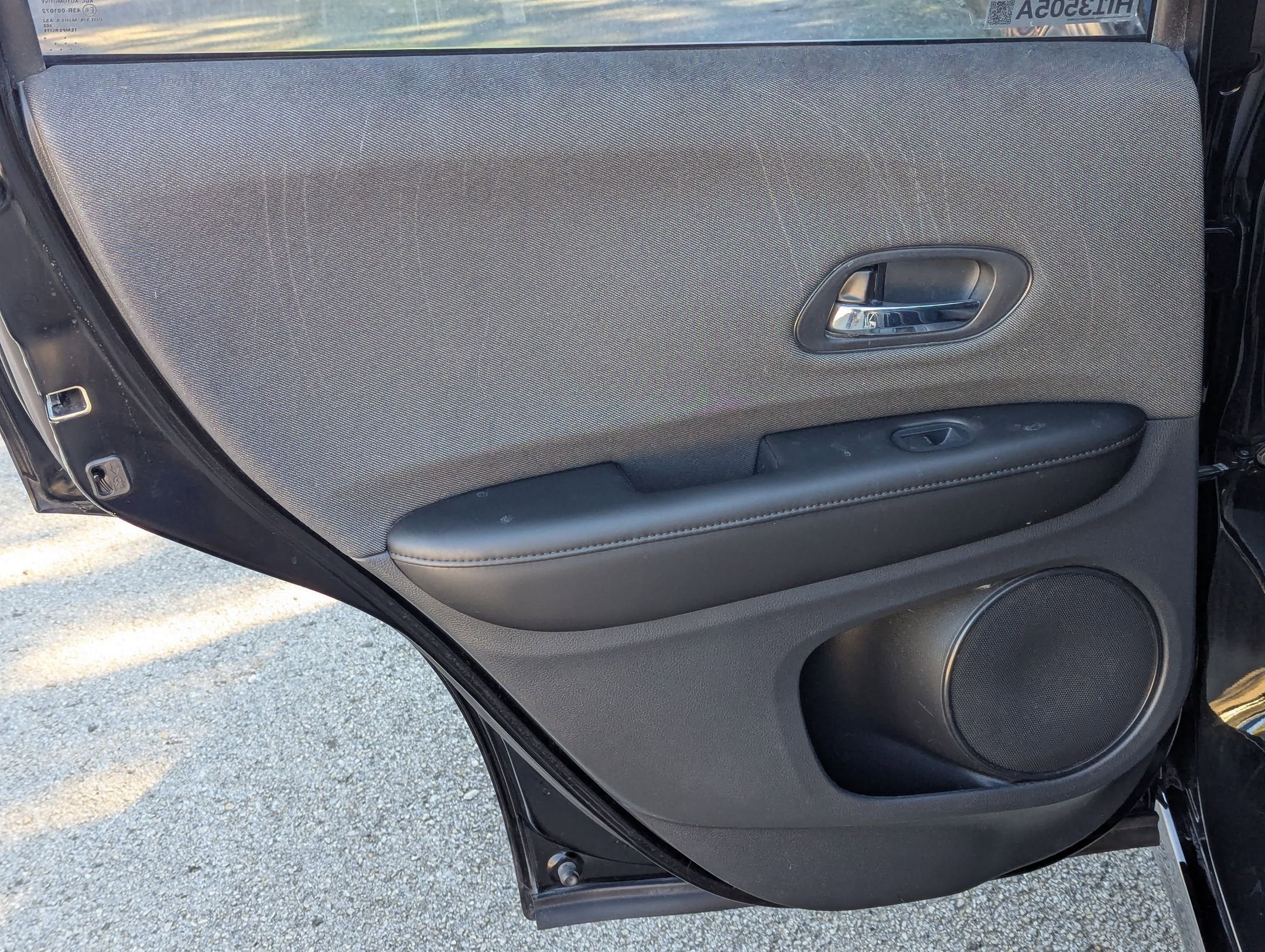 2020 Honda HR-V 2WD Sport