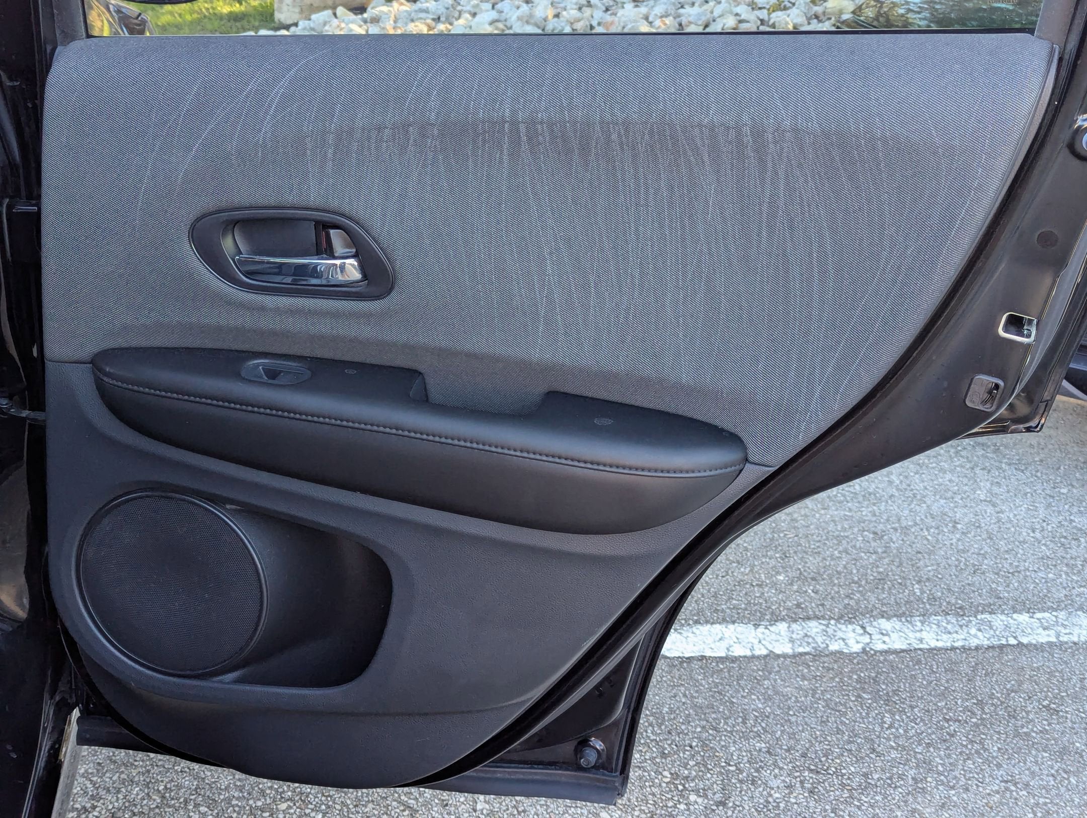 2020 Honda HR-V 2WD Sport