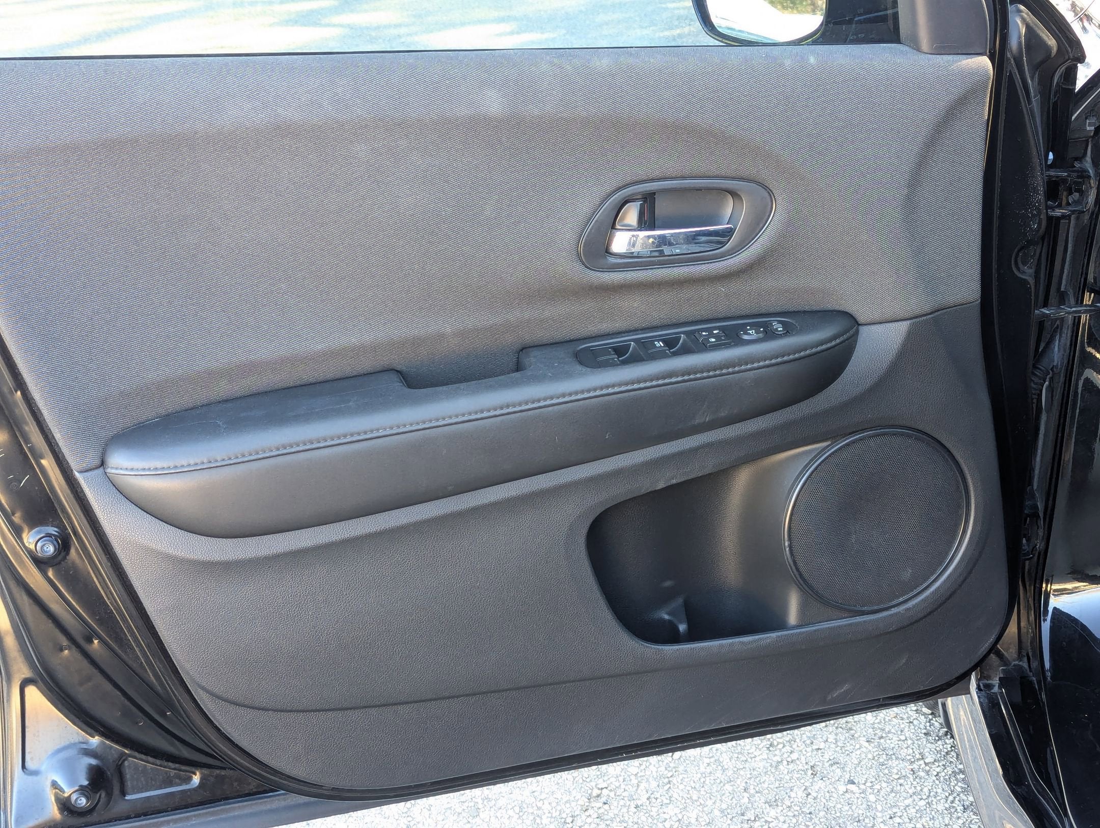 2020 Honda HR-V 2WD Sport