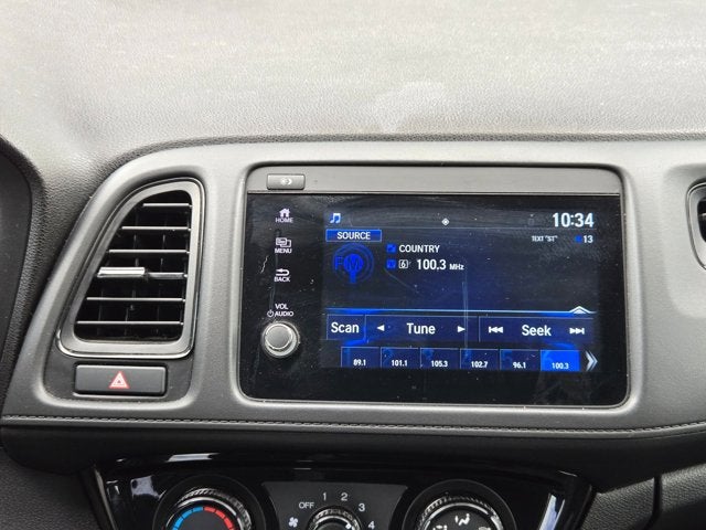 2021 Honda HR-V Sport