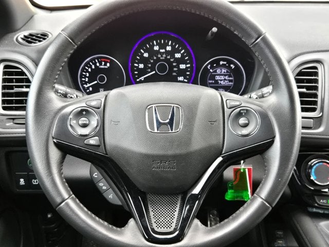 2021 Honda HR-V Sport