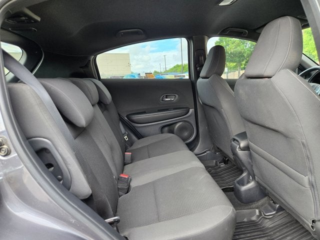 2021 Honda HR-V Sport