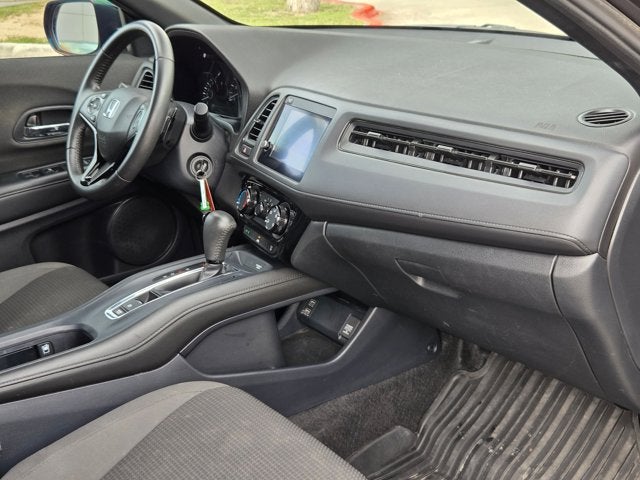 2021 Honda HR-V Sport