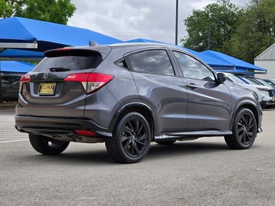 2021 Honda HR-V Sport