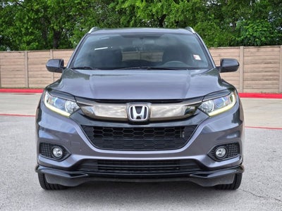 2021 Honda HR-V Sport