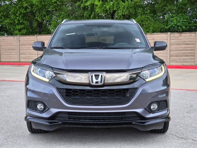 2021 Honda HR-V Sport