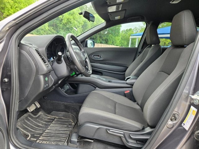 2021 Honda HR-V Sport