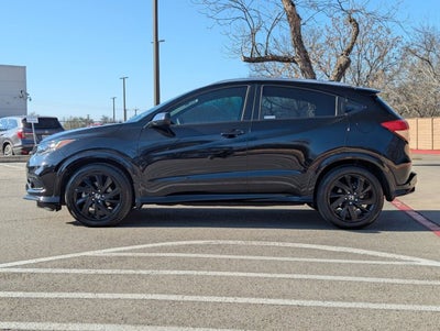 2022 Honda HR-V Sport