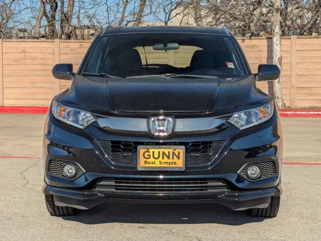 2022 Honda HR-V Sport