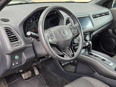2019 Honda HR-V Sport