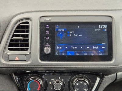 2019 Honda HR-V Sport