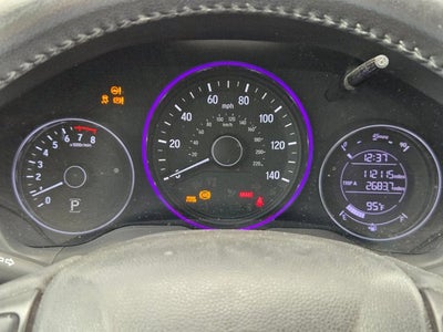 2019 Honda HR-V Sport