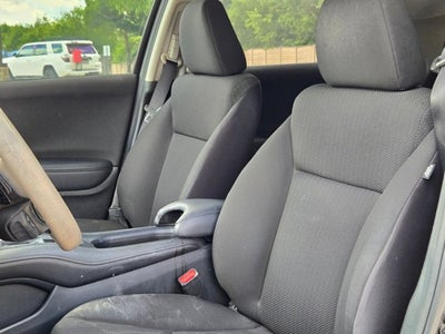 2017 Honda HR-V EX
