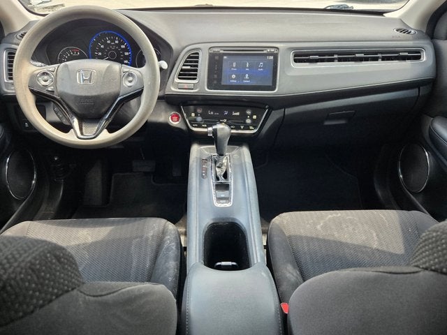 2017 Honda HR-V EX