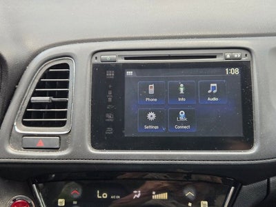 2017 Honda HR-V EX