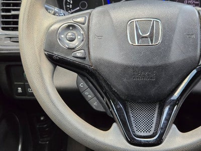2017 Honda HR-V EX