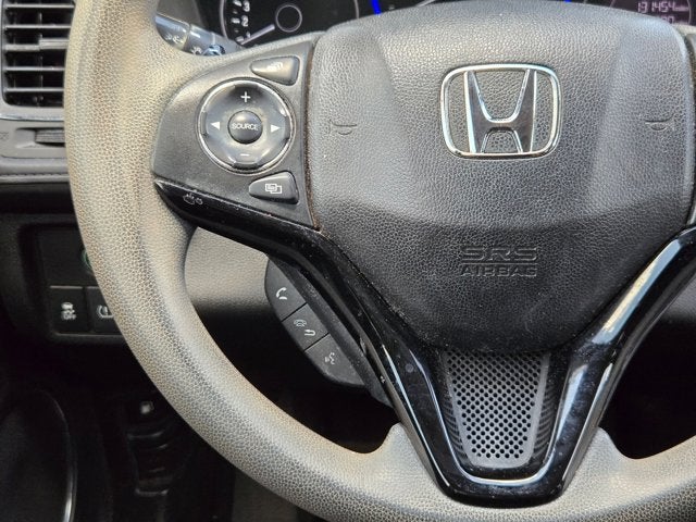 2017 Honda HR-V EX