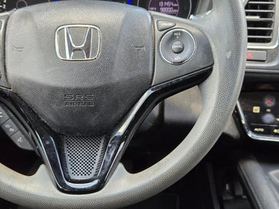 2017 Honda HR-V EX