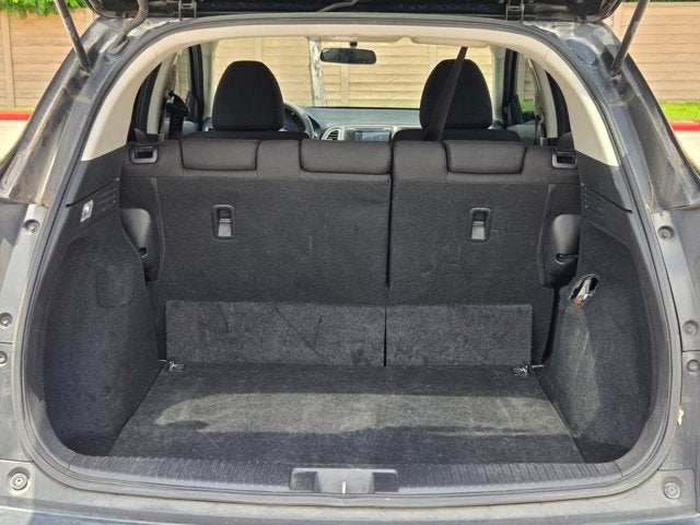 2017 Honda HR-V EX