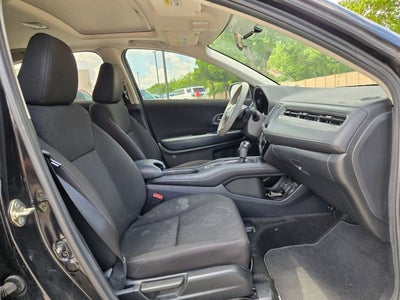 2017 Honda HR-V EX