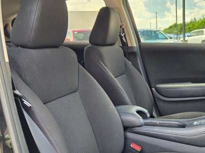 2017 Honda HR-V EX