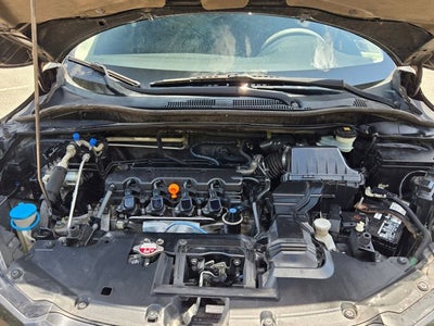 2017 Honda HR-V EX