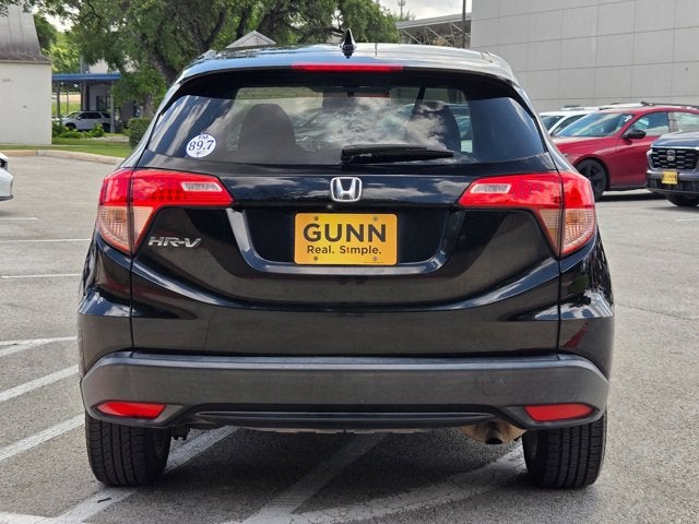 2017 Honda HR-V EX