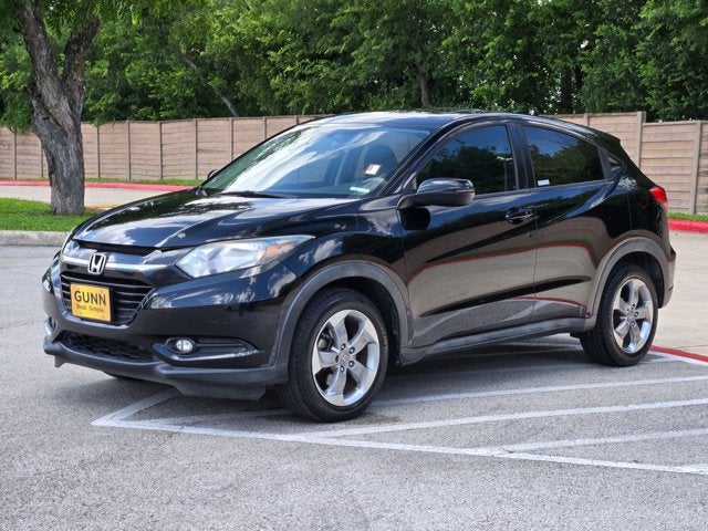 2017 Honda HR-V EX