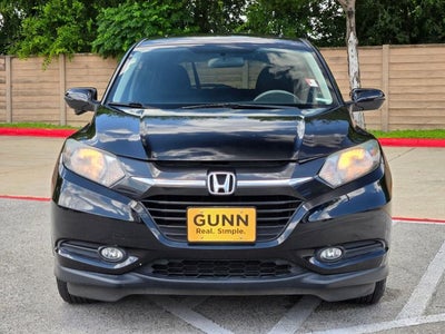 2017 Honda HR-V EX