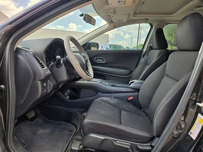 2017 Honda HR-V EX