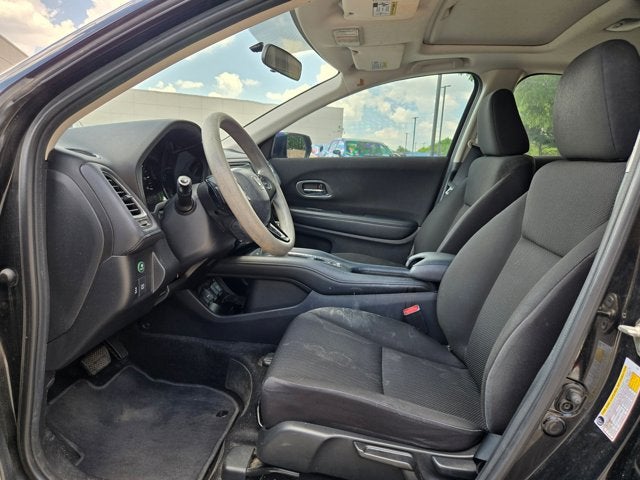 2017 Honda HR-V EX