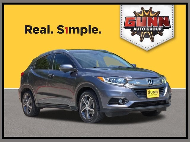 2021 Honda HR-V EX-L