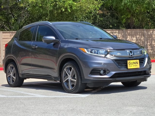 2021 Honda HR-V EX-L