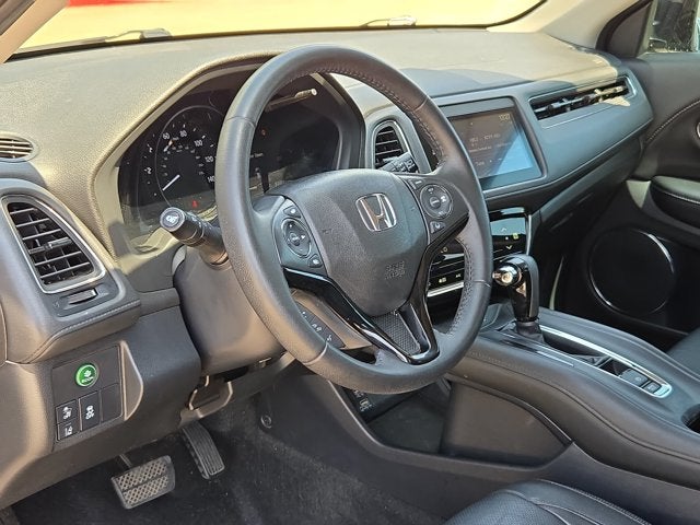 2021 Honda HR-V EX-L