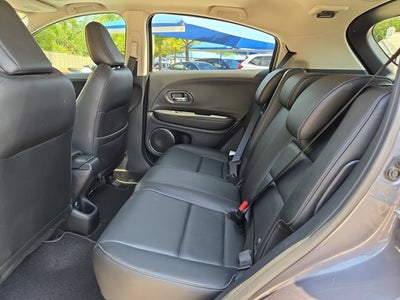 2021 Honda HR-V EX-L