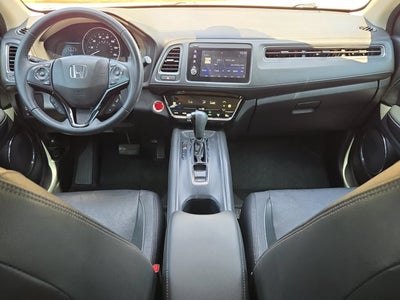 2021 Honda HR-V EX-L